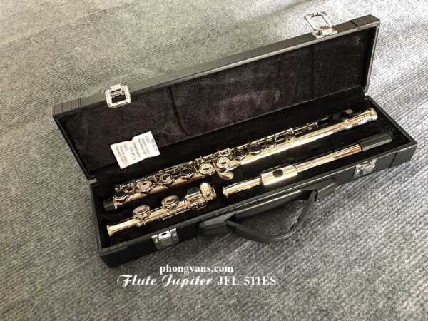 Sáo Flute Jupiter JFL-511ES 16 lỗ