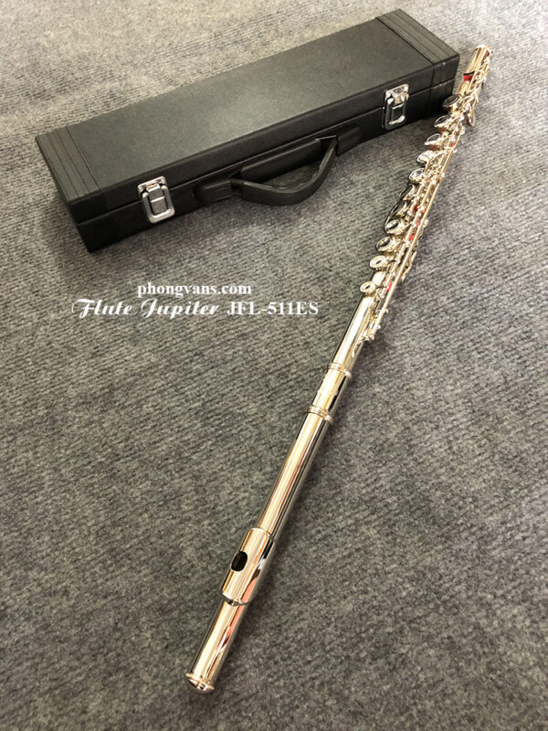 Sáo Flute Jupiter JFL-511ES 16 lỗ