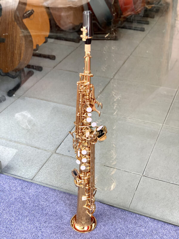 Kèn saxophone Soprano Yanagisawa S991 Japan
