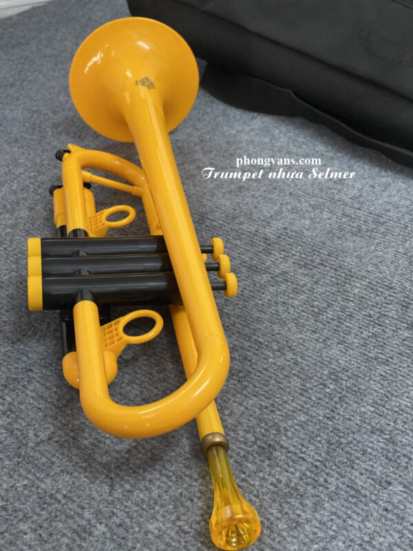 Kèn trumpet nhựa Selmer TR650
