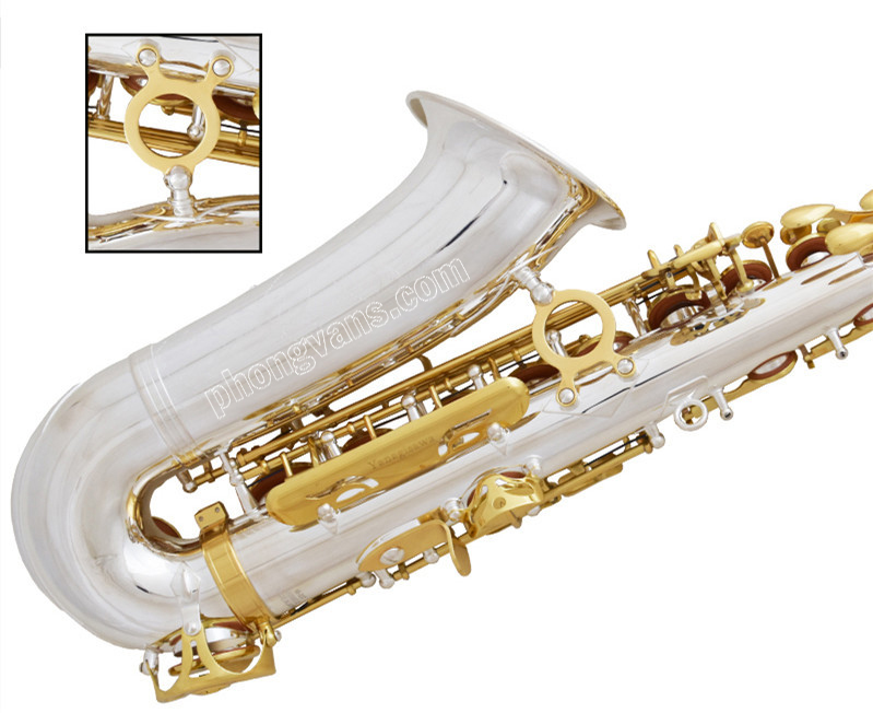 Kèn Alto saxophone Yanagisawa Japan A9933