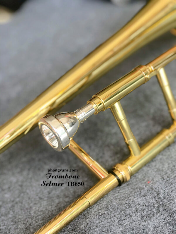 Kèn Trombone Selmer TB650