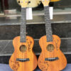 Đàn ukulele gỗ mahogany