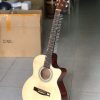 Đàn guitar acoustic gỗ hồng đào HDJ100 có ty