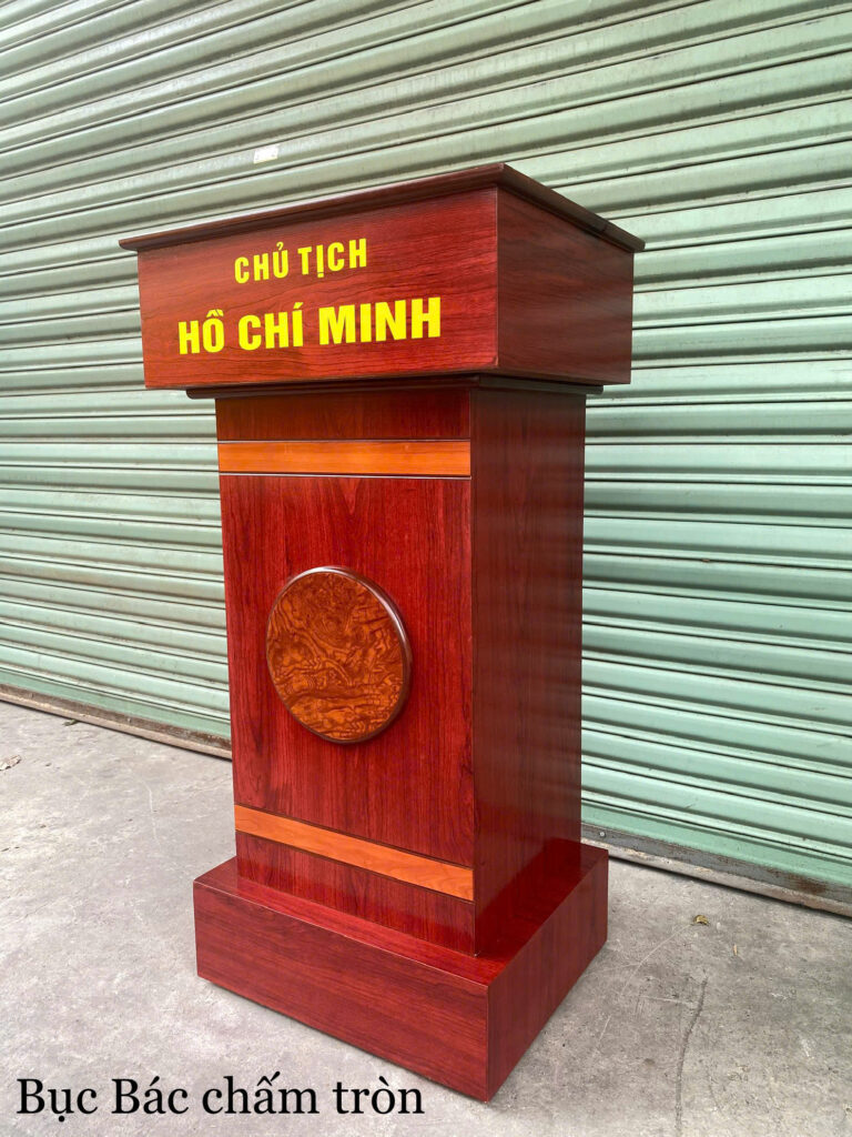 Bán bục tượng Bác đẹp giá rẻ tại TP HCM