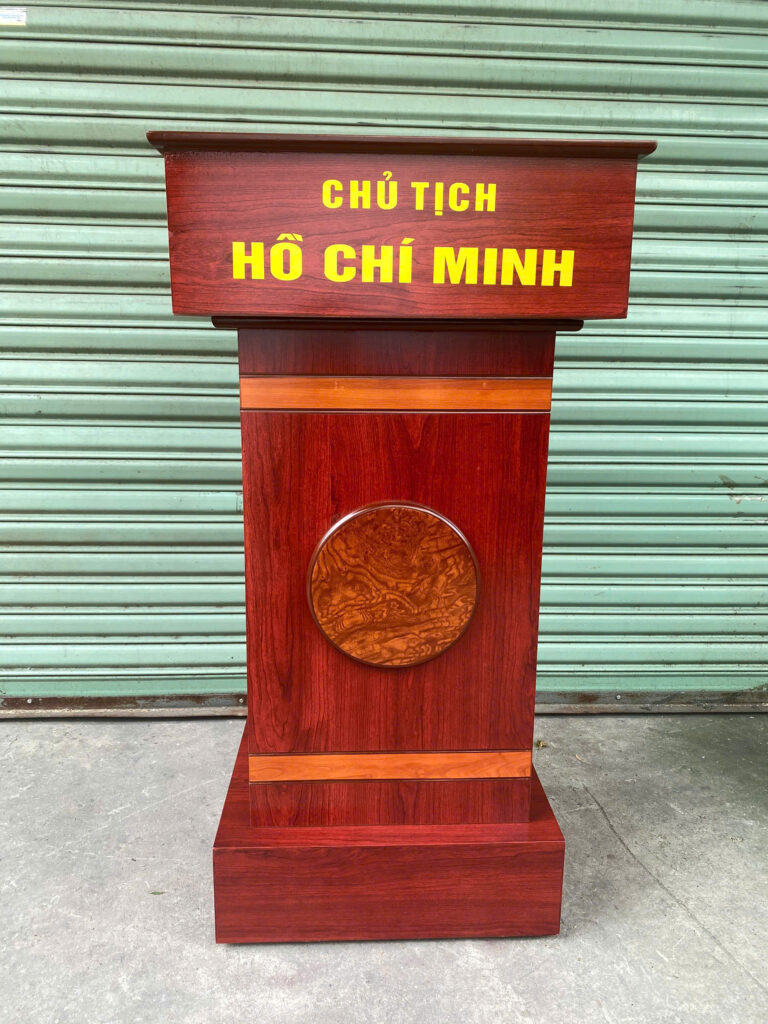 Bán bục tượng Bác đẹp giá rẻ tại TP HCM