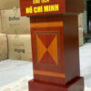 Bán bục tượng Bác đẹp giá rẻ tại TP HCM