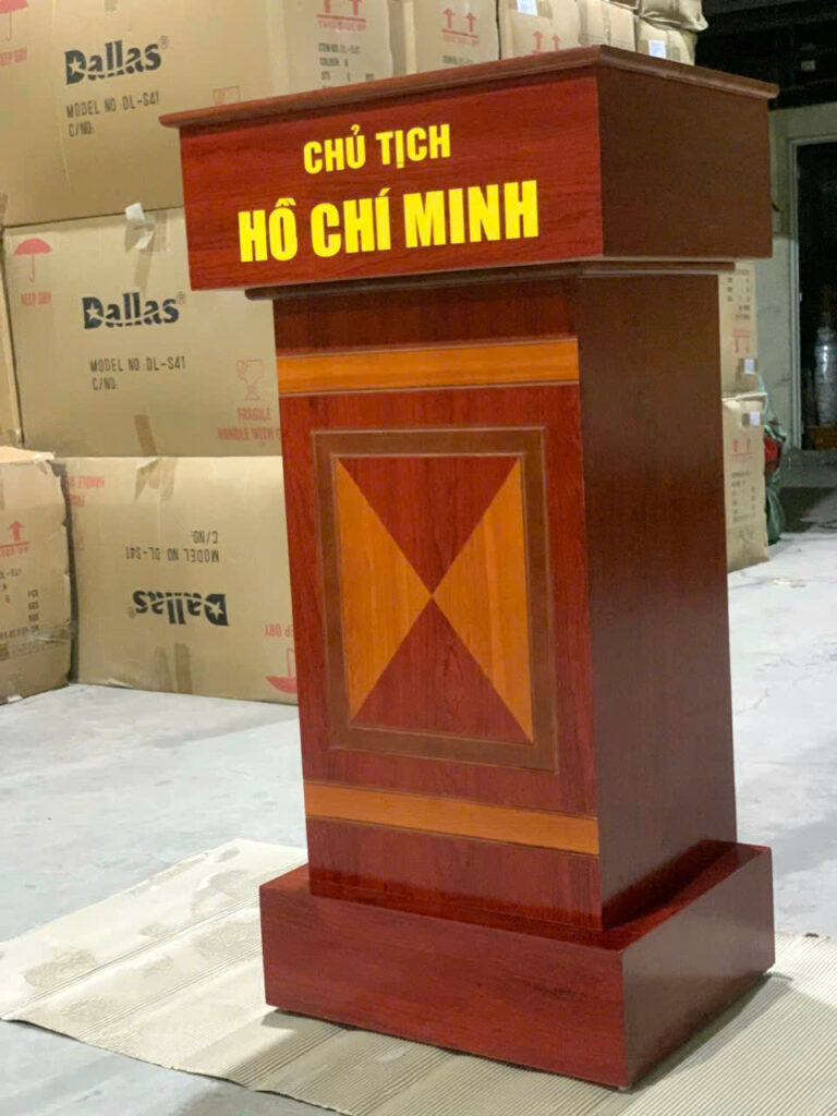 Bán bục tượng Bác đẹp giá rẻ tại TP HCM