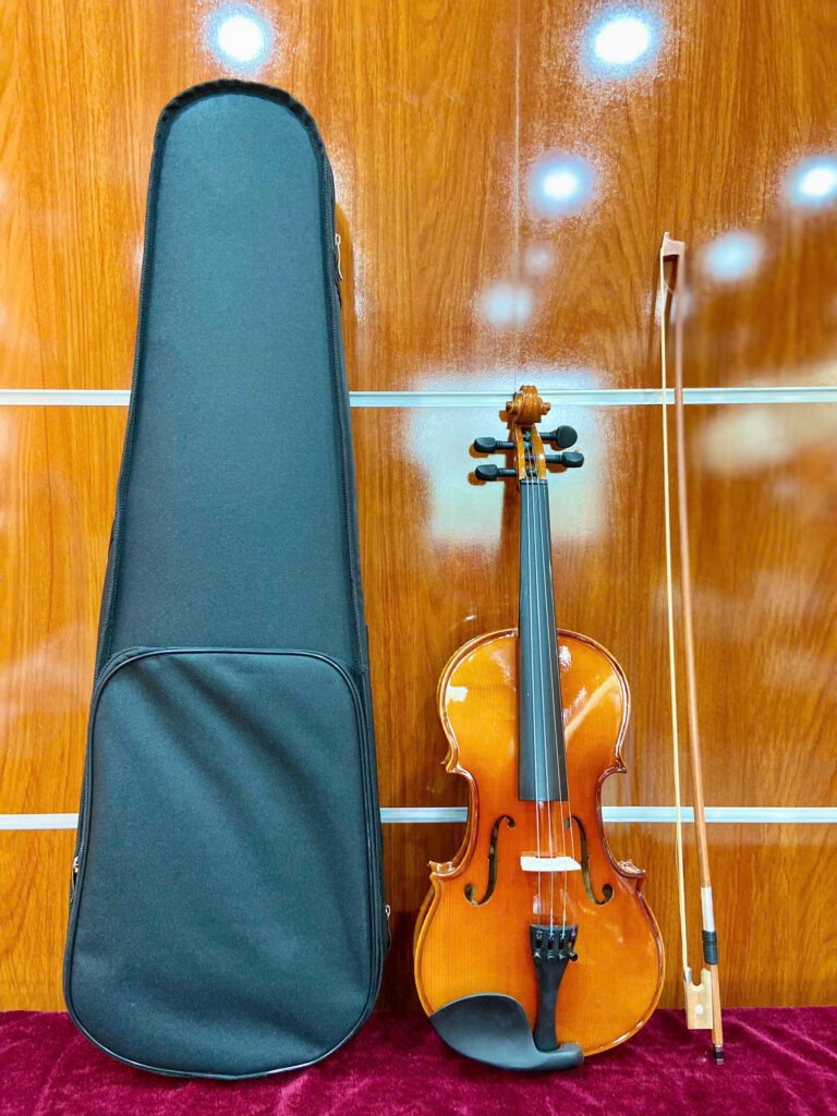 Đàn violin size 4/4 Saiger SG-V6 (Vĩ cầm)