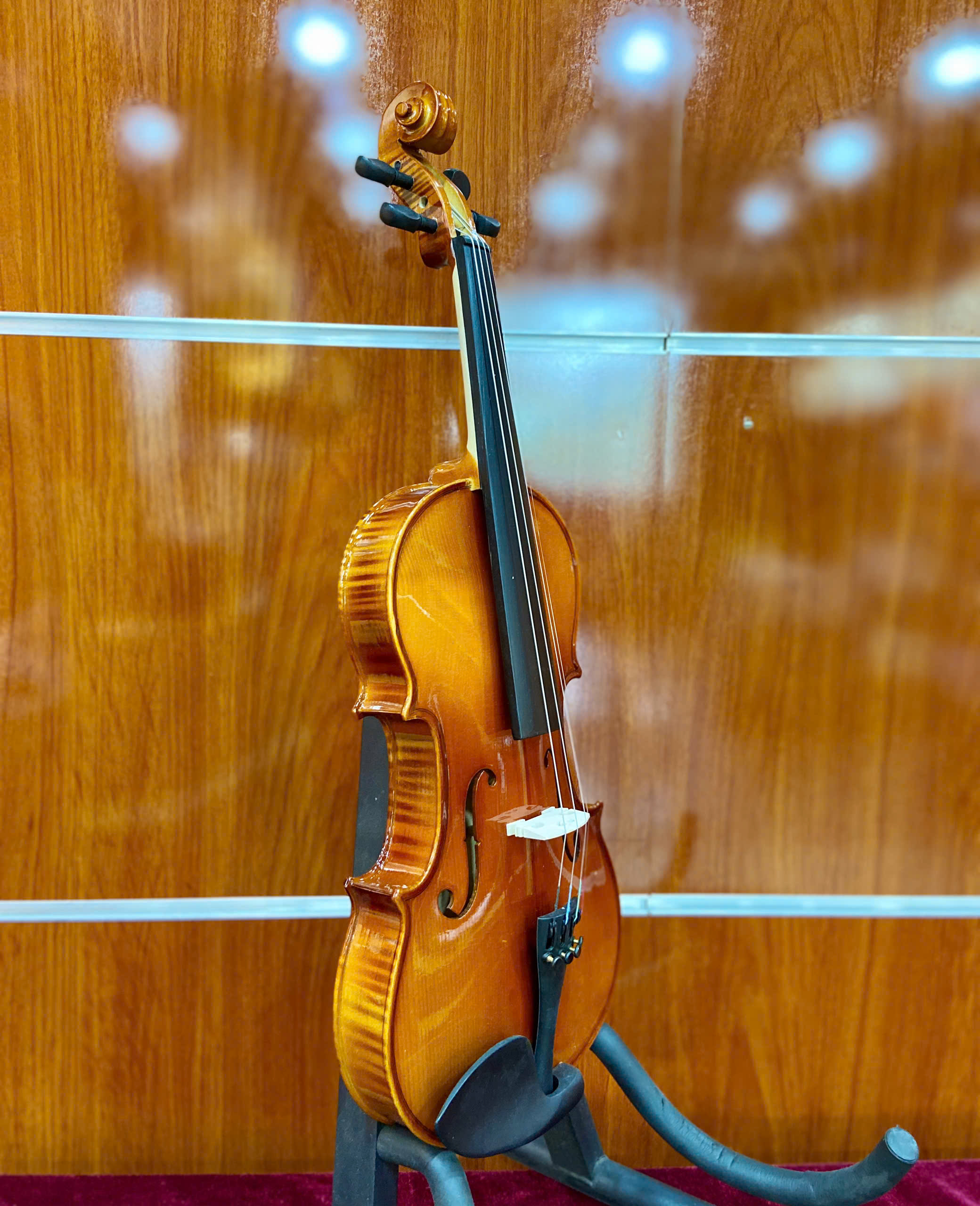 SG-V6 (4) Đàn violin size 4/4 Saiger SG-V6 (Vĩ cầm)