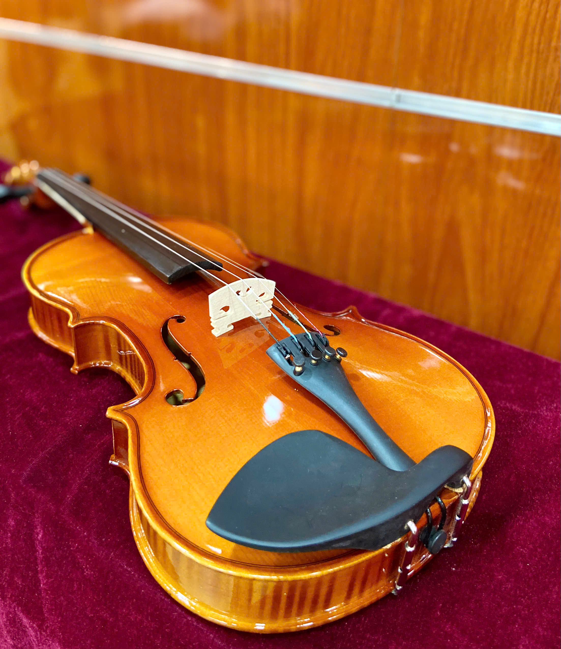 SG-V6 (6) Đàn violin size 4/4 Saiger SG-V6 (Vĩ cầm)