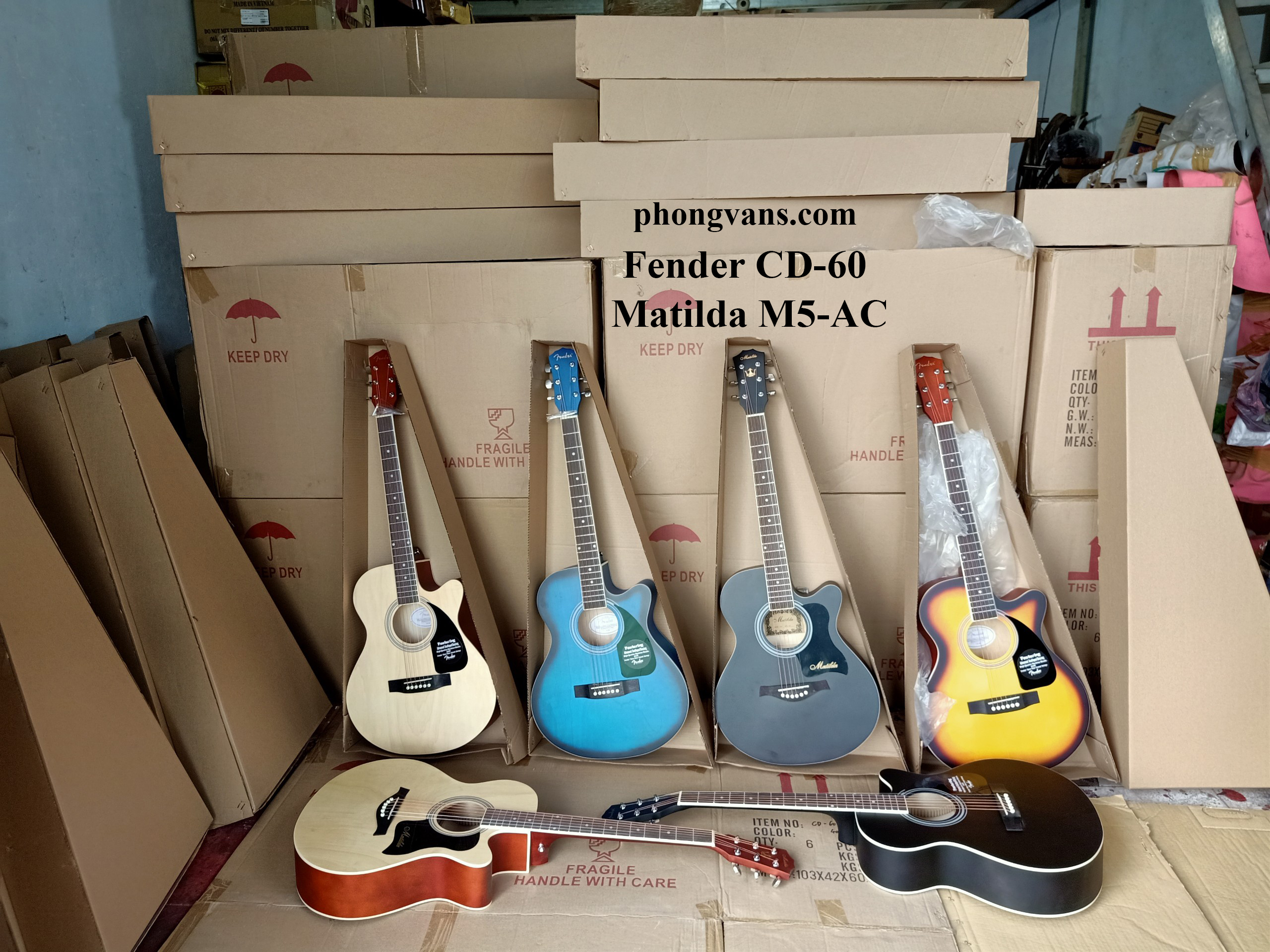 Bán sỉ bán buôn đàn guitar chất lượng giá rẻ