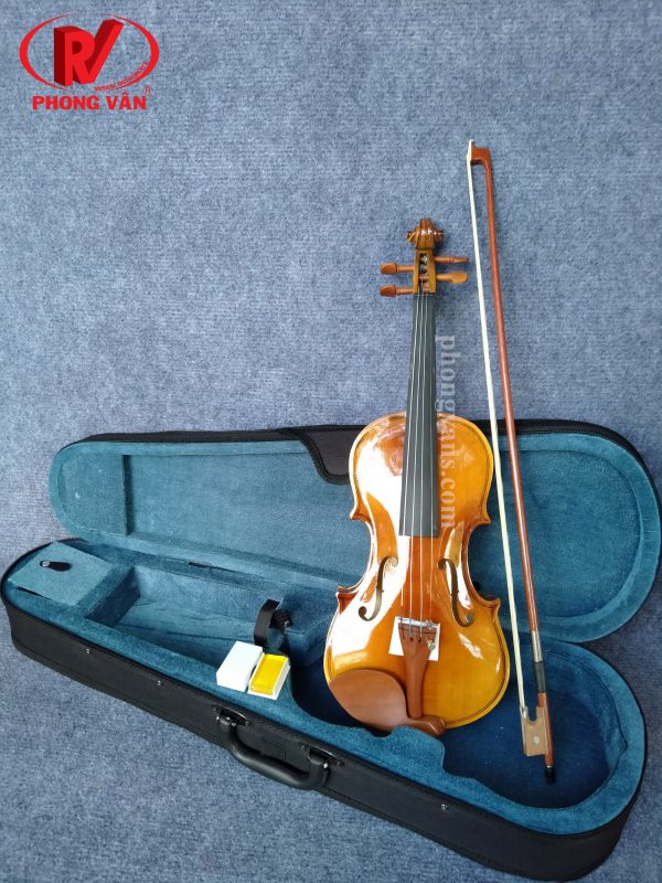 Đàn violin size 1/2 vân gỗ (Vĩ cầm)