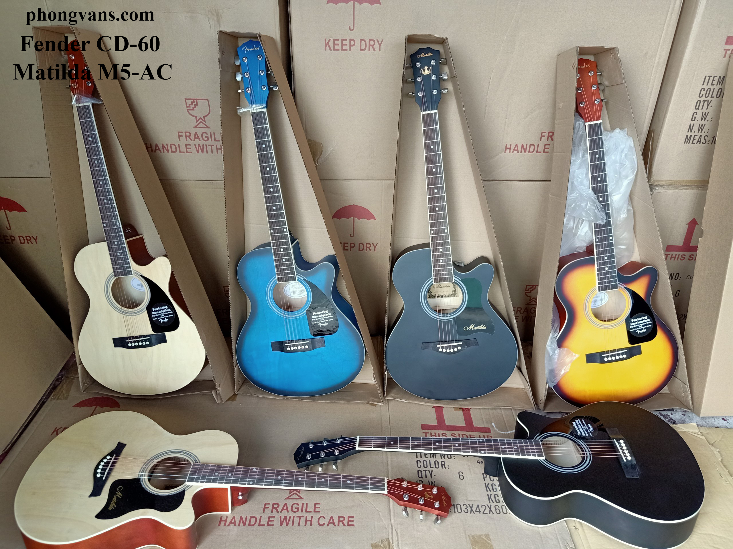 Bán sỉ bán buôn đàn guitar chất lượng giá rẻ