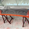 Đàn tranh trung quốc guzheng 21 dây cao cấp trạm cá chép