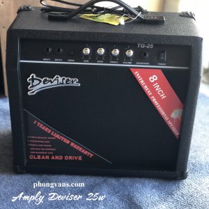 Âm Ly Guitar Deviser TG25