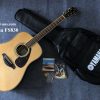 Đàn guitar acoustic gỗ cẩm ấn Yamaha FG830 solid