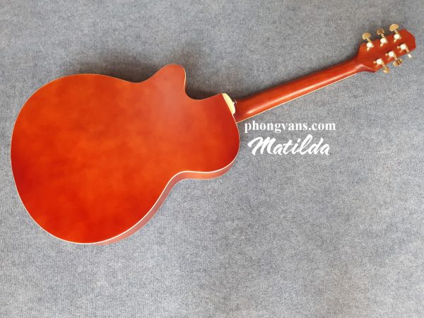 Đàn guitar Matilda M5-AC thùng mỏng thinbody