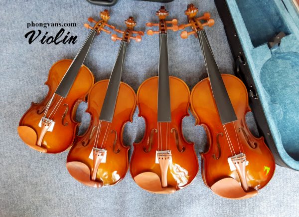 Bán sỉ đàn violin gỗ giá rẻ