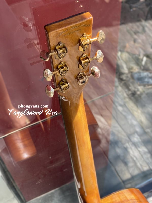 Đàn Guitar Full Koa Tanglewood United Kingdom
