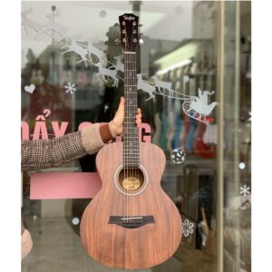 Đàn guitar Taylor GS mini - e Koa EQ 3 núm