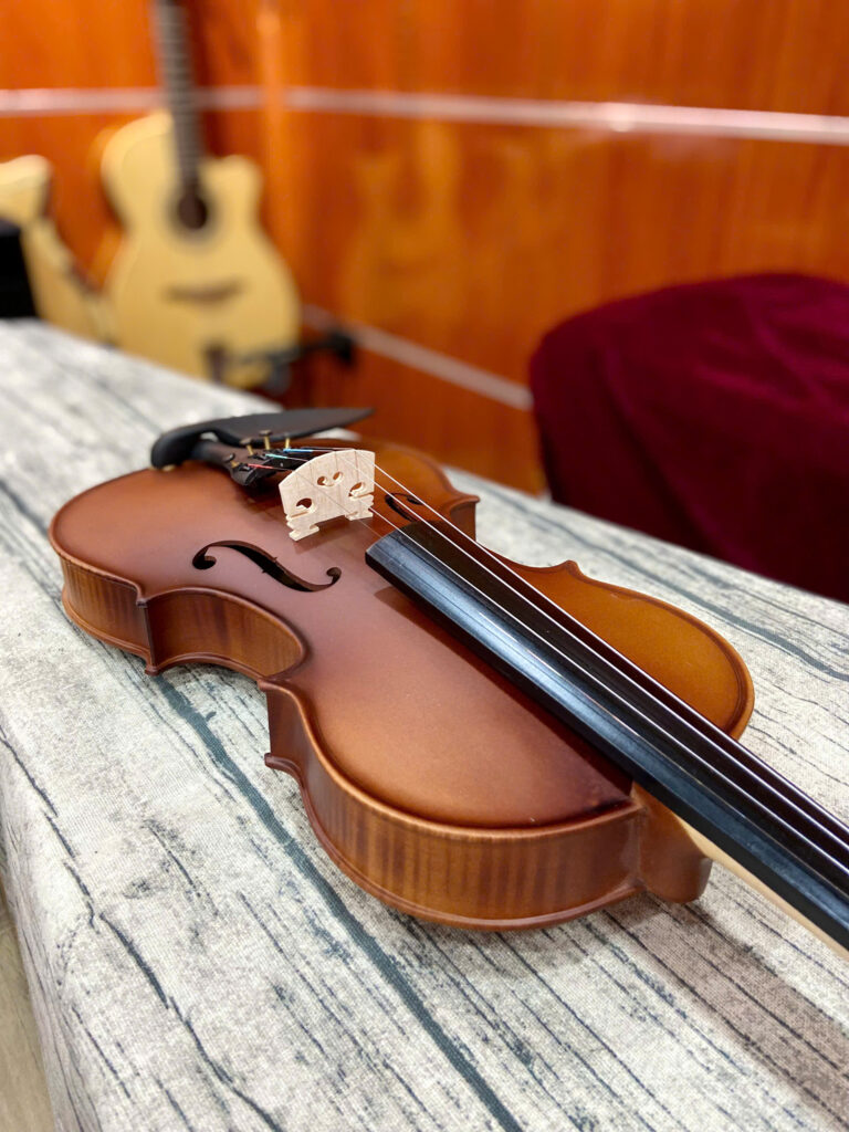 Đàn violin size 4/4 Saiger SG-V7 cao cấp