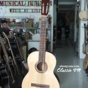 Guitar classic gỗ hồng đào