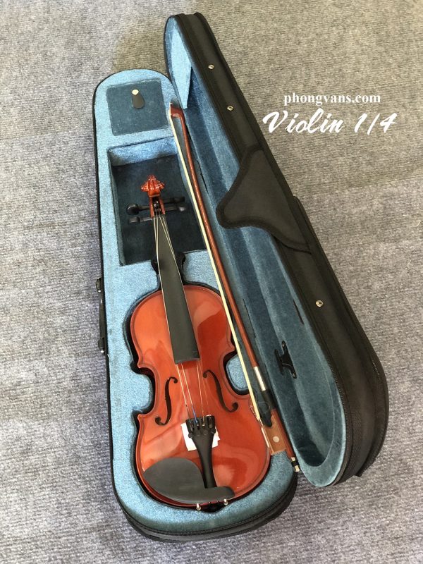 Đàn violin size 1/4 cao cấp