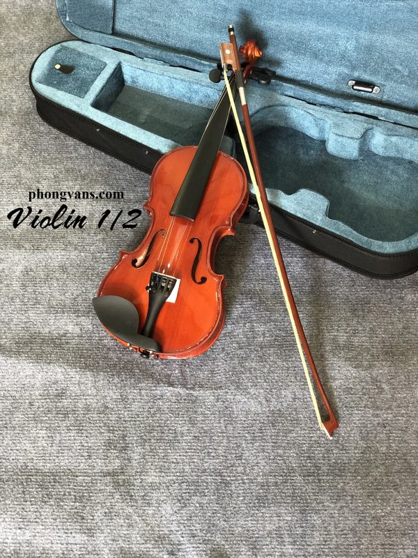 Đàn violin size 1/2 cao cấp