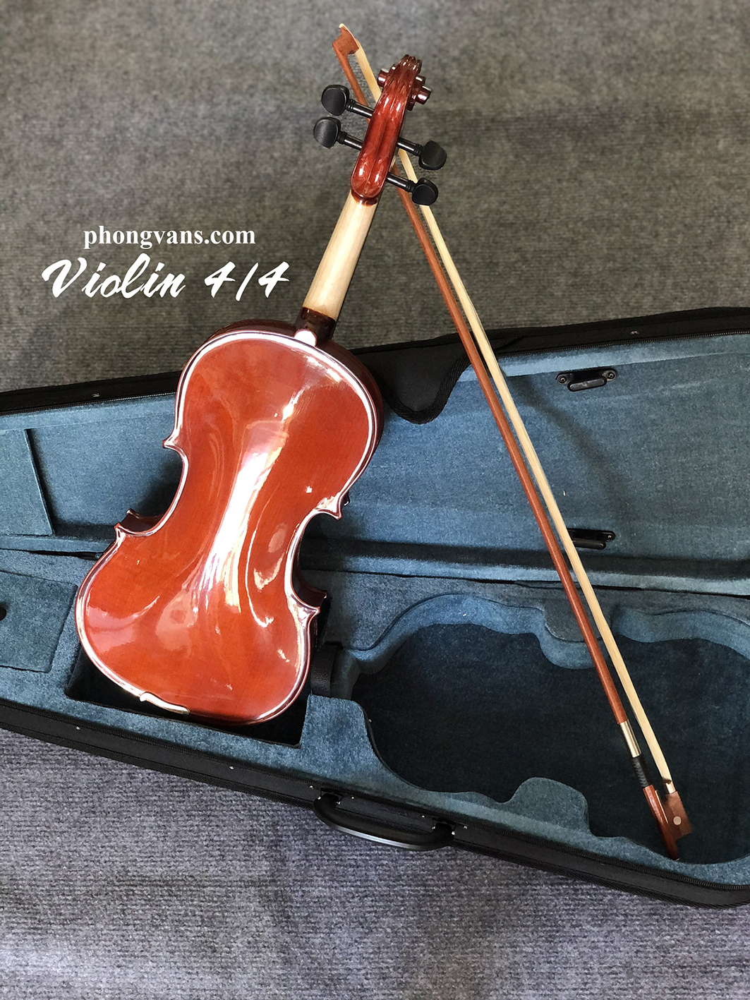 Đàn violin size 4/4 cao cấp