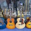 Đàn guitar acoustic Gibson USA