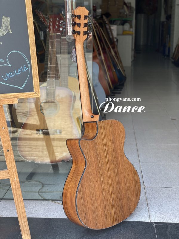 Đàn guitar Dance gỗ walnut