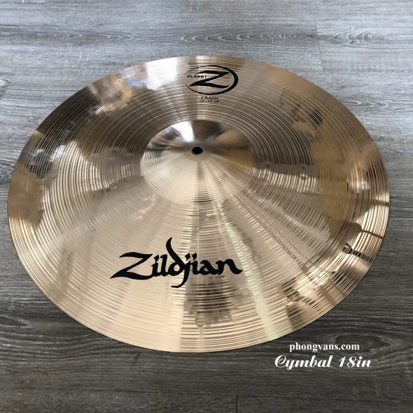 Cymbals hi-hat zildjian 18 inch