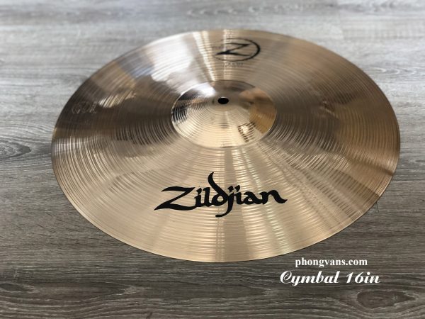 Cymbals zildjian 16 inch