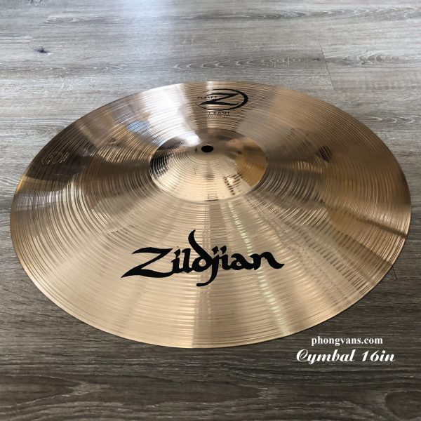 Cymbals zildjian 16 inch