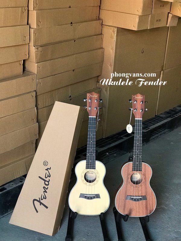 Bán sỉ ukulele Fender UK-23