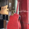 Guitar acoustic Fender CD60 có EQ CL5