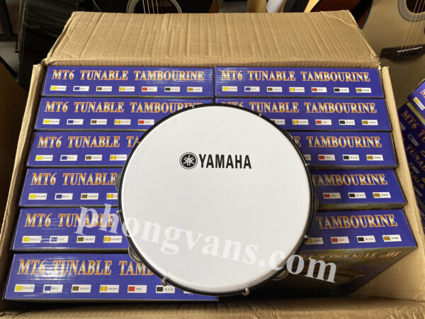Bán sỉ trống lục lạc tambourine Yamaha nhập khẩu