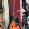 Guitar acoustic Fender CD60C có EQ