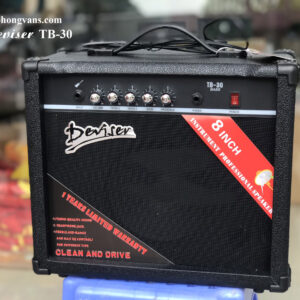 Ampli guitar điện bass Deviser TB-30