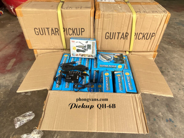 Bán sỉ Pickup guitar QH6B