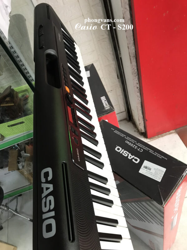 Đàn Organ Casio CT – S200 chính hãng