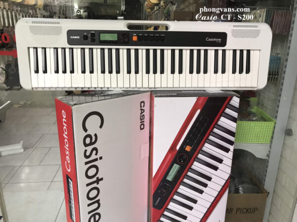Đàn Organ Casio CT – S200 chính hãng