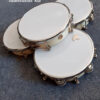 Trống lục lạc tambourine gỗ 20cm