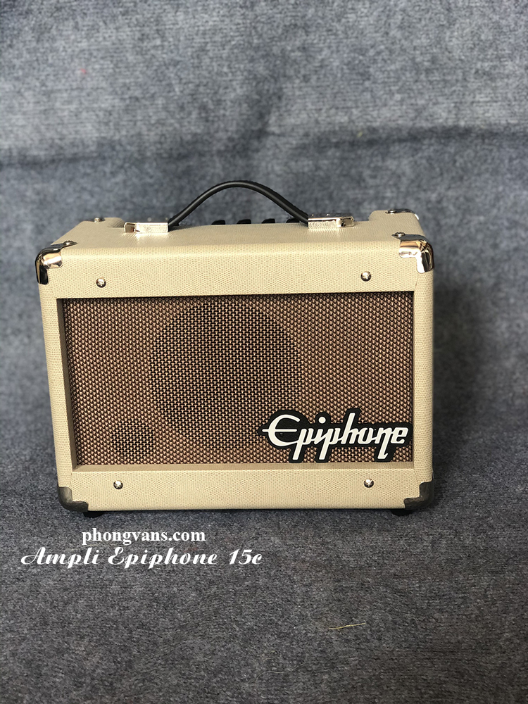 Ampli guitar Epiphone 15C