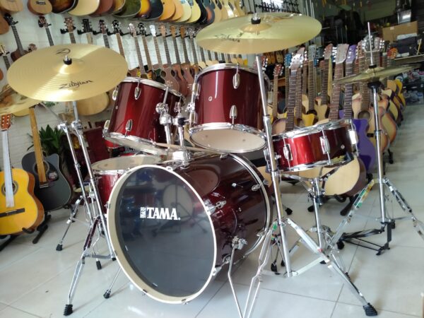 Bán trống dàn jazz drum Tama