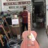 Đàn guitar acoustic Fender Tim Armstrong Hellcat