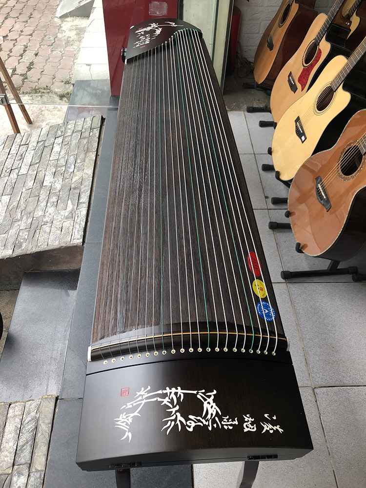 Guzheng đàn cổ tranh Trung Quốc