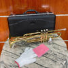Kèn trumpet HT Music màu vàng HTR-628