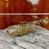 Kèn trumpet HT Music màu vàng HTR-628